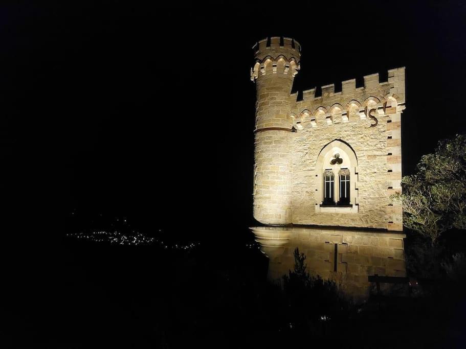 Couiza Vue De Rennes-Le-Chateau מראה חיצוני תמונה